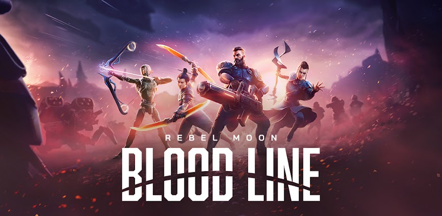 Blood Line: A Rebel Moon Game