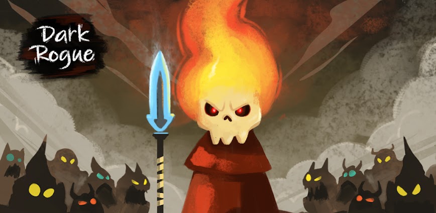 Dark Rogue : Tower Defense TD