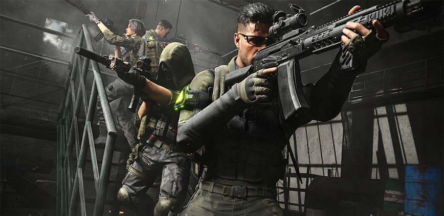 Lost Light: Weapon Skin Treat