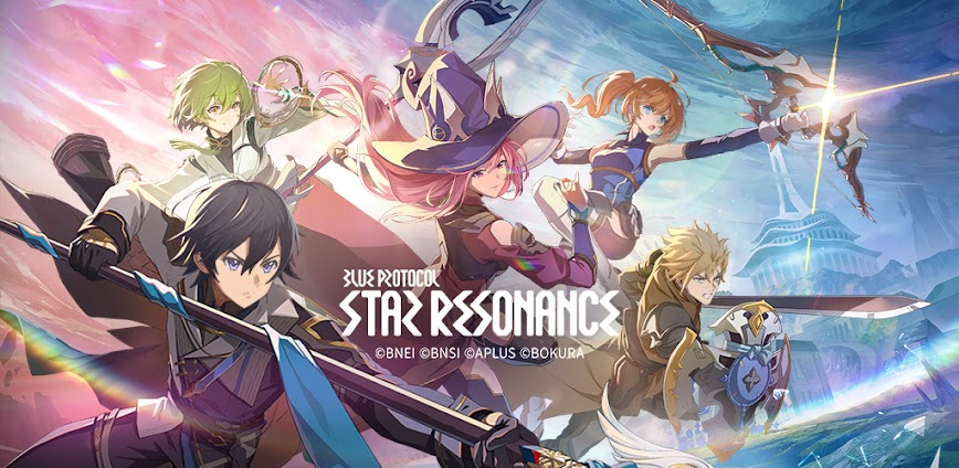 Blue Protocol: Star Resonance