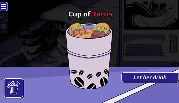 Anomalous Coffee Machine 2