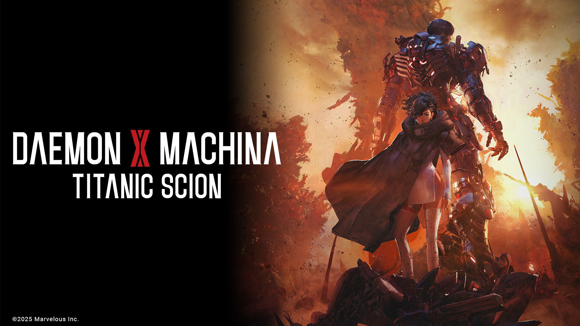How to Download and install Daemon X Machina: Titanic Scion APK for Android