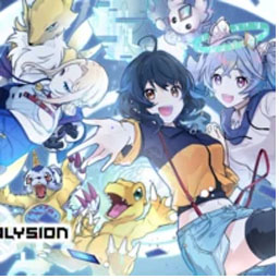 Digimon Alysion