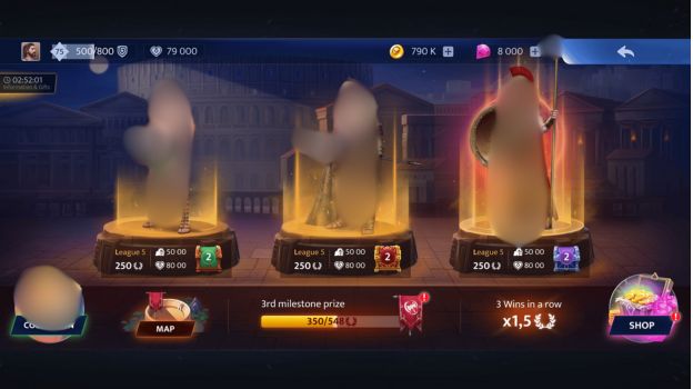 Dirty League APK MOD