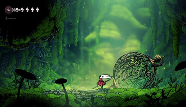 Hollow Knight: Silksong