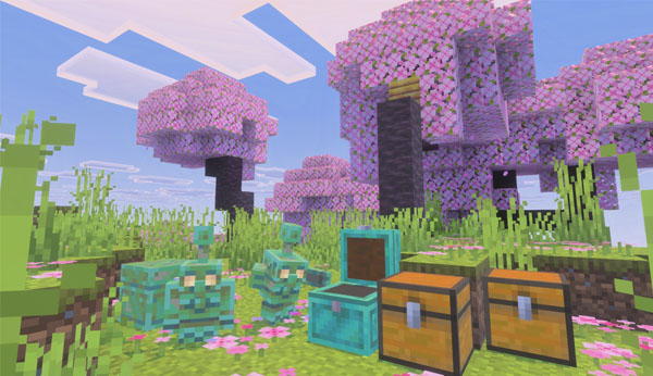 Minecraft 1.21.100.24