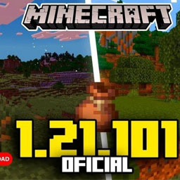 Minecraft 1.21.101