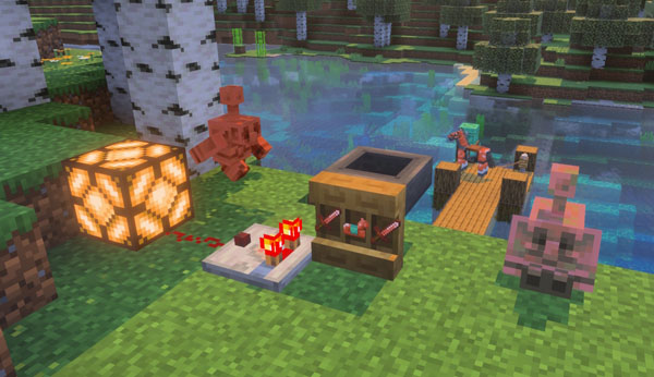 Minecraft 1.21.110.22