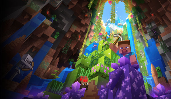 Minecraft Bedrock Edition