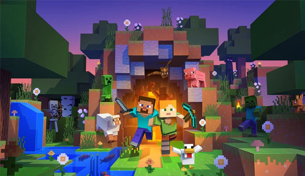 Minecraft 1.21.100.6