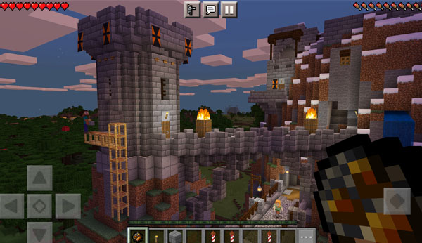 Minecraft 1.21.110.25
