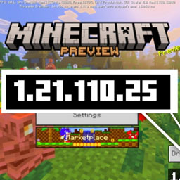 Minecraft 1.21.110.25