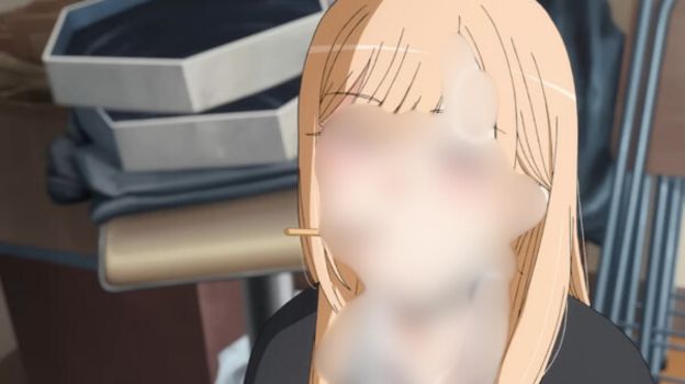 My Dress Up Darling In Cinema