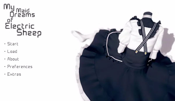 My Maid Dreams of Electric Sheep