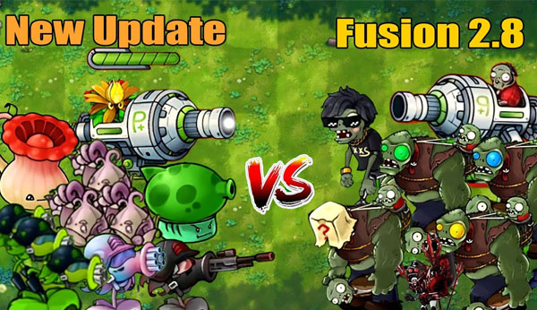 Pvz Fusion 2.8