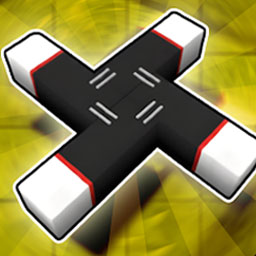 Simulator Gasing Penghapus 3D