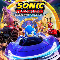 Sonic Racing: CrossWorlds