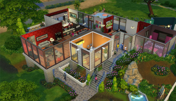 The Sims 4