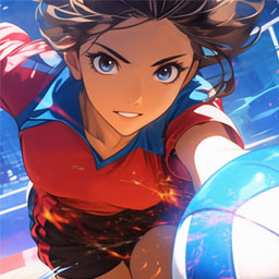 Volley Girls: HS Volleyball