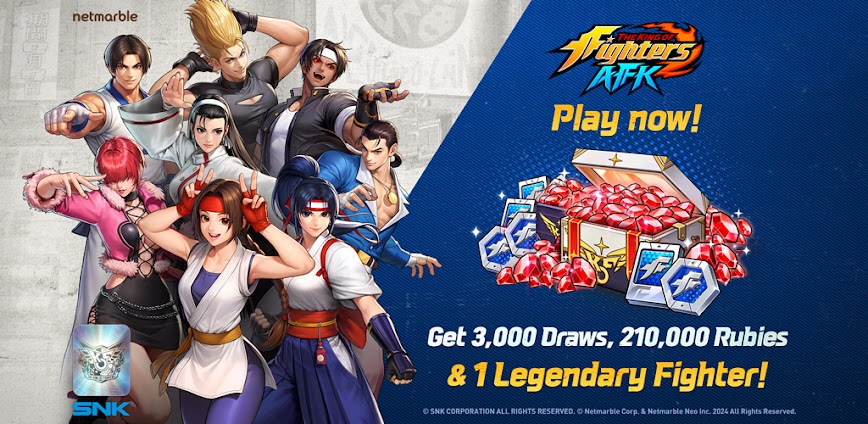 The King of Fighters AFK