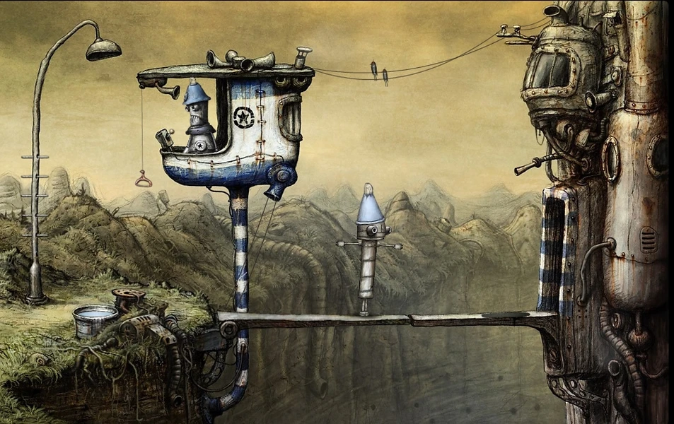 Machinarium Face-Off: Android vs PC vs Console Experience
