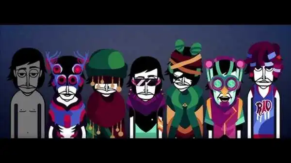 Incredibox Alone Marshmello