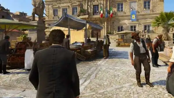 Mafia: The Old Country