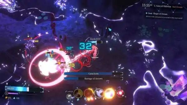 Complete Shape of Dreams Essence List & Effects Guide