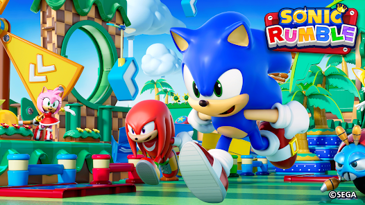 How to download and install Sonic Rumble APK on Android securely