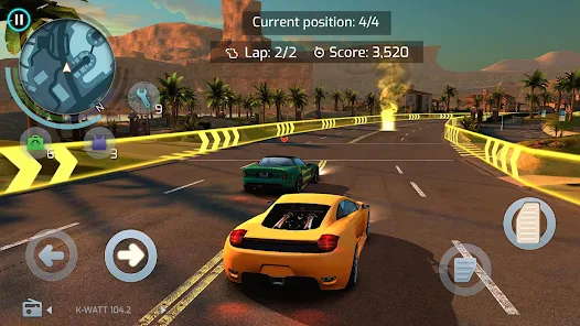How to Safely Download and Install Gangstar Vegas: World of Crime APK on Android