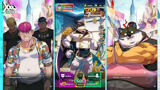 How to Build a Strong Team in XXL WOOFIA: Roles, Synergies & Tips for New Players