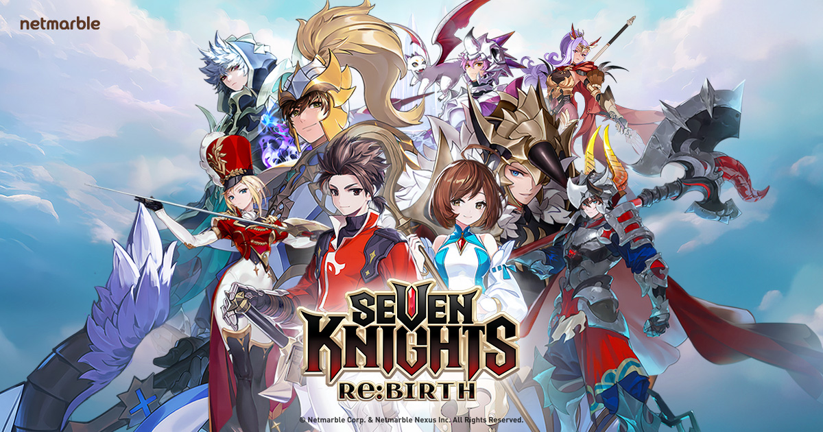 How to Download Seven Knights Re:BIRTH APK Real 100% Safely For Android