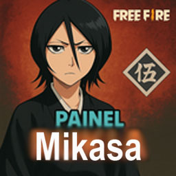 Painel Mikasa