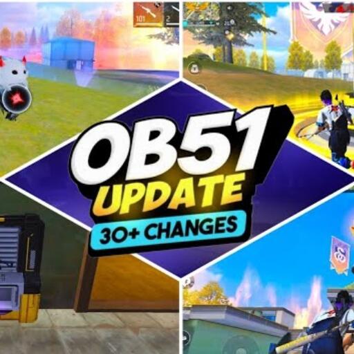 Free Fire OB51
