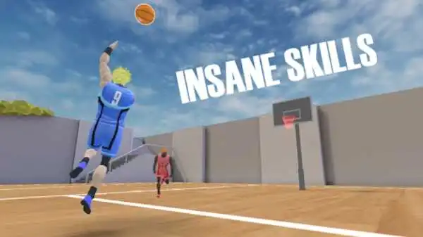 Unmatched Basketball – Online